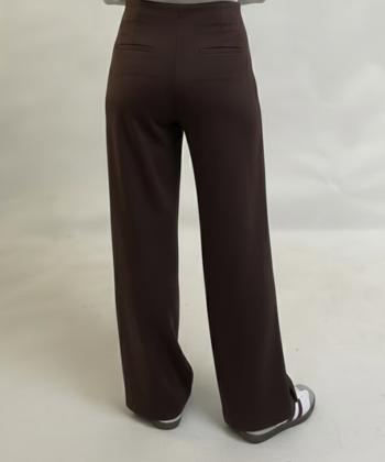 شلوار پارچه ای زنانه هوکانی مدل 50543