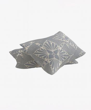 روبالشتی طرح دار دستر Dasther کد 21112099990004 بسته دو عددی