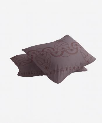 روبالشتی طرح دار دستر Dasther کد 21112099990004 بسته دو عددی