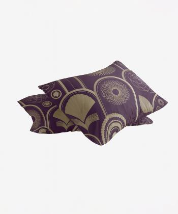 روبالشتی طرح دار دستر Dasther کد 21112099990004 بسته دو عددی