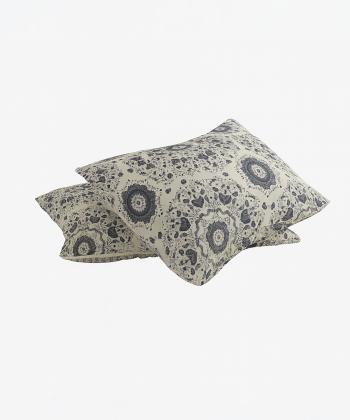 روبالشتی طرح دار دستر Dasther کد 21112099990004 بسته دو عددی