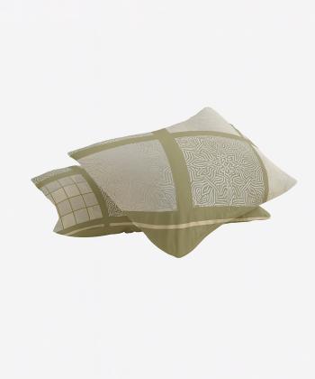 روبالشتی طرح دار دستر Dasther کد 21112099990004 بسته دو عددی