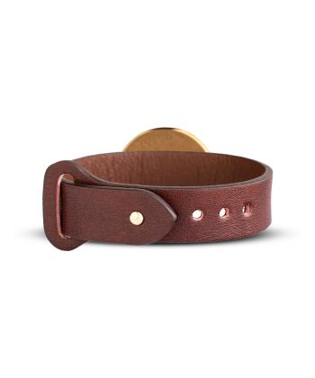 دستبند مردانه الون مدل P12087011001A