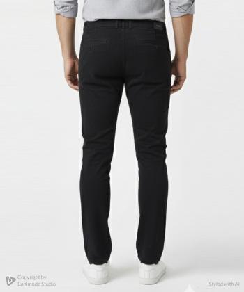 شلوار کتان مردانه آر ان اس مدل 12042584