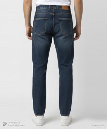 شلوار جین مردانه آر ان اس مدل 12042545