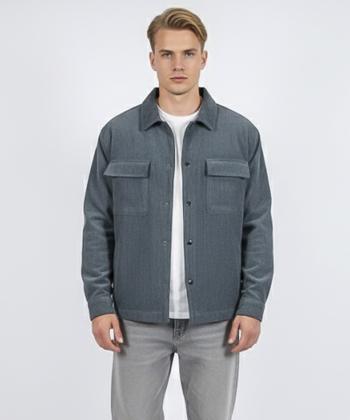 كت مخمل كبريتي مردانه آر ان اس كد 12122575