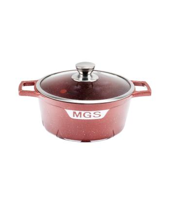 سرويس قابلمه 21 پارچه گرانيت ام جي اس MGS طرح جرمنيC