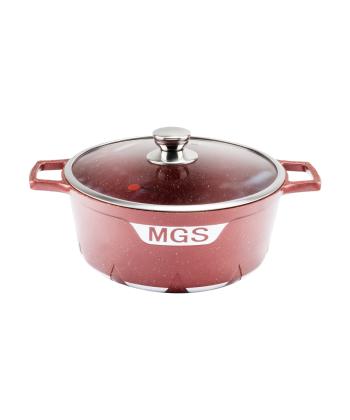 سرويس قابلمه 21 پارچه گرانيت ام جي اس MGS طرح جرمنيC