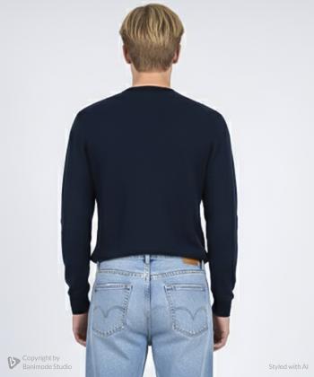 پلیور مردانه آر ان اس کد 12232576