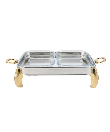 سوفله دوقلومستطيل ام جي اس MGS كدOW-3104G