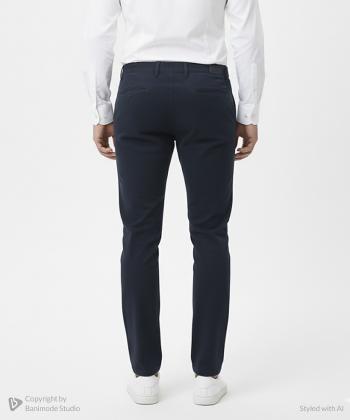 شلوار کتان مردانه آر ان اس مدل 12042584