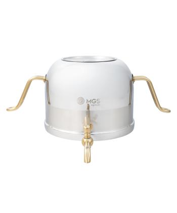 كتري استيل بادو قوري ام جي اس MGS كد K41013