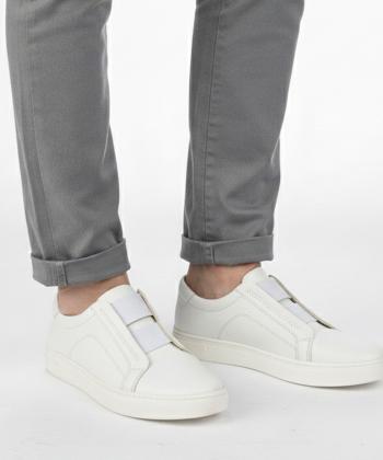 کفش روزمره چرم طبیعی مردانه آر ان اس مدل 12152621