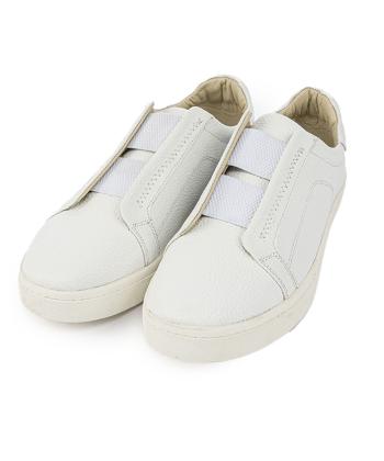 کفش روزمره چرم طبیعی مردانه آر ان اس مدل 12152621