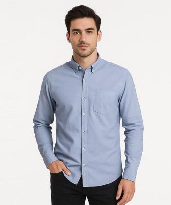 پیراهن مردانه جوتی جینز کد 51531052