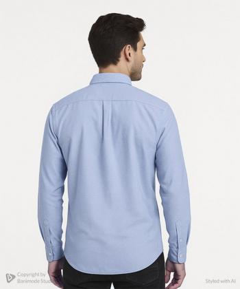 پیراهن مردانه جوتی جینز کد 51531052