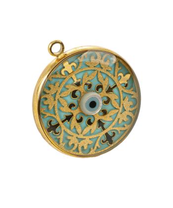 آويز زنانه الون Alone مدل P04105017020B