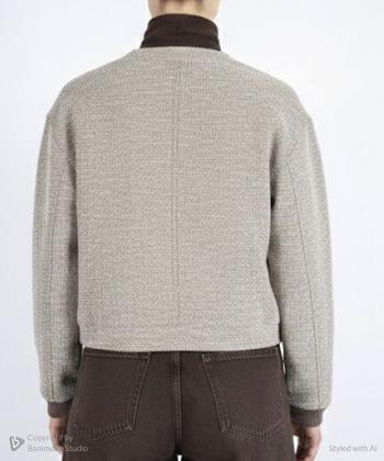 کت پارچه ای زنانه آر ان اس مدل 11122617