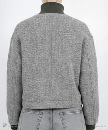 کت پارچه ای زنانه آر ان اس مدل 11122617