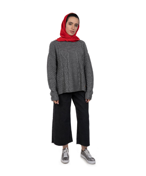 پلیور زنانه بافت جوتی جینز Jootijeans
