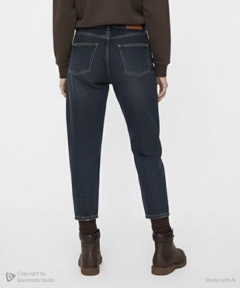 شلوار جین زنانه آر ان اس مدل 11042542