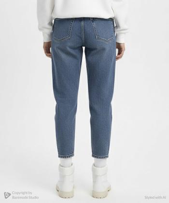 شلوار جین زنانه آر ان اس مدل 11042542