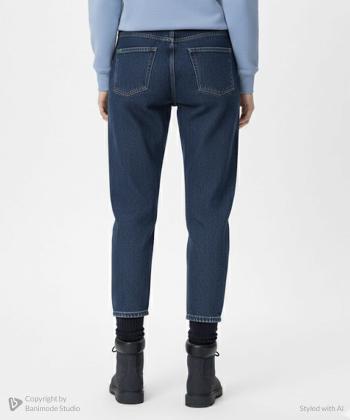 شلوار جین زنانه آر ان اس مدل 11042542