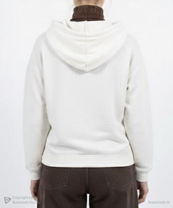 هودی زنانه آر ان اس مدل 11102637