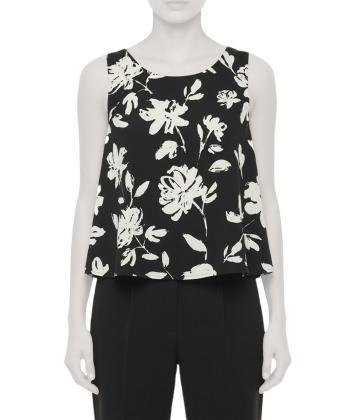 تاپ لينن زنانه سرژه كد 202666