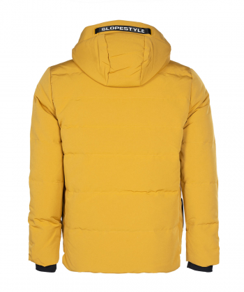 کاپشن پر مردانه جین وست Jeanswest مدل 94123519