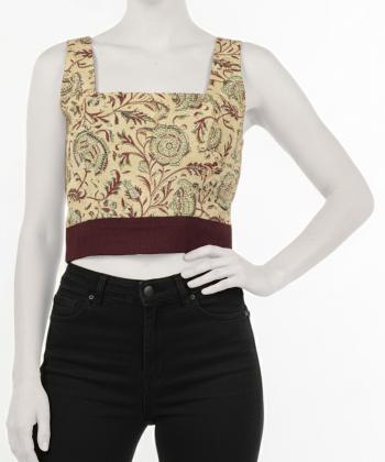 تاپ زنانه دوپود كد 10003