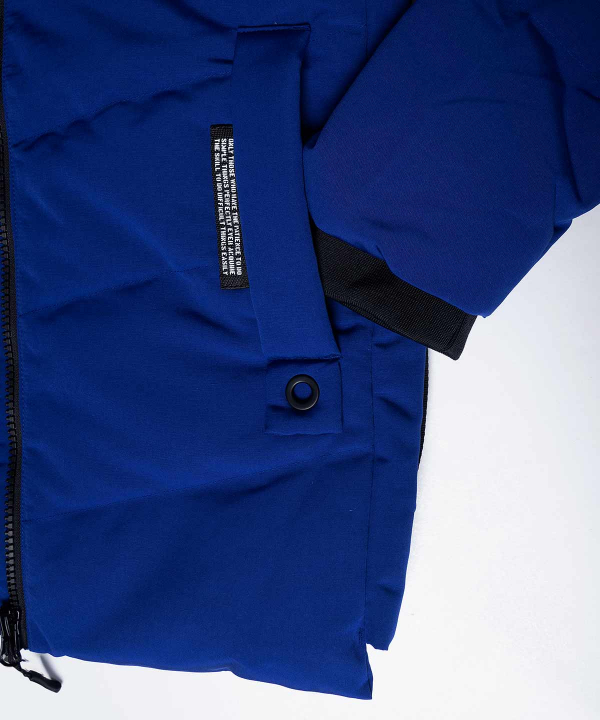 کاپشن پر مردانه جین وست Jeanswest مدل 94123519