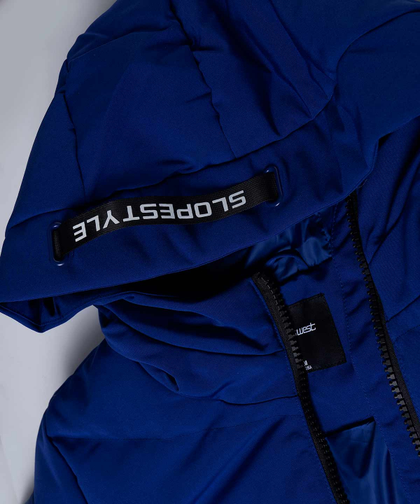 کاپشن پر مردانه جین وست Jeanswest مدل 94123519