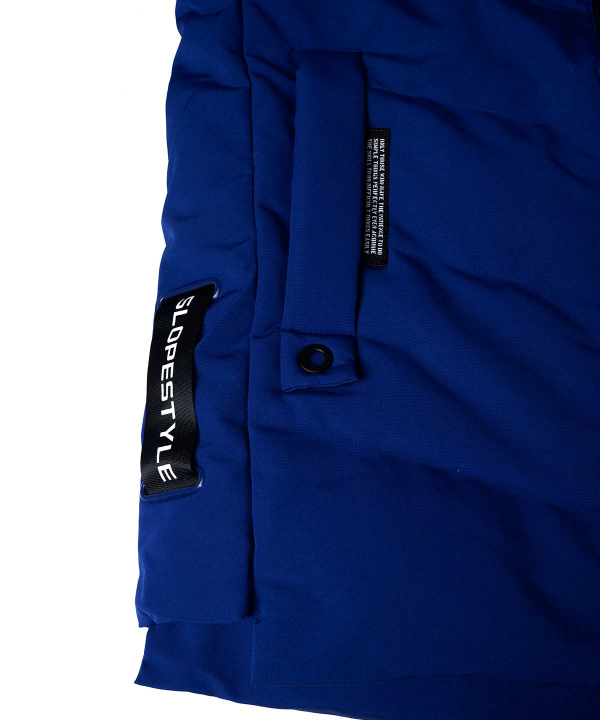 کاپشن پر مردانه جین وست Jeanswest مدل 94123519