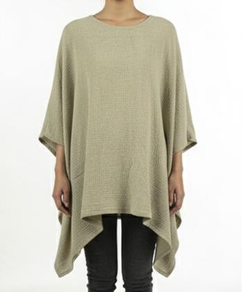 پانچو زنانه دوپود كد 10002