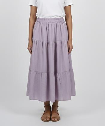 دامن بلند زنانه بوخی مدل D100