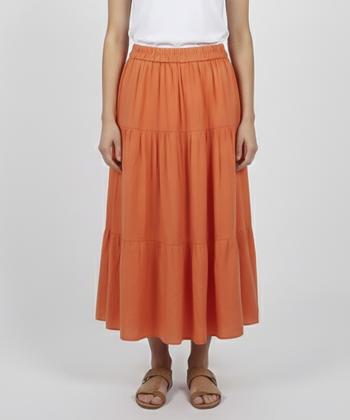 دامن بلند زنانه بوخی مدل D100