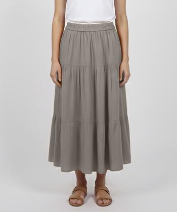 دامن بلند زنانه بوخی مدل D100