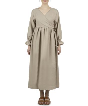 پیراهن ساحلی زنانه بوخی مدل S119