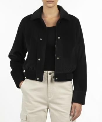 کت پارچه ای زنانه سوپردرای مدل 6616000