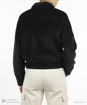 کت پارچه ای زنانه سوپردرای مدل 6616000