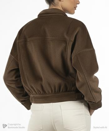 کت پارچه ای زنانه سوپردرای مدل 6616000