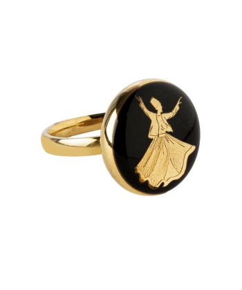 انگشتر زنانه الون مدل P07138001003A