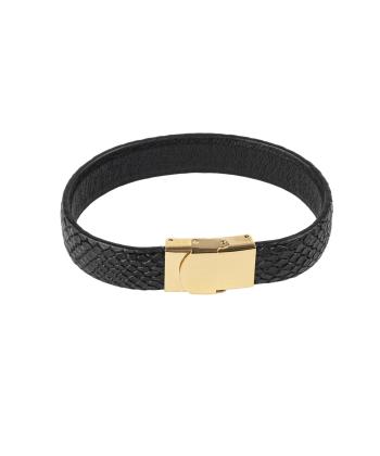 دستبند مردانه الون مدل P12098154001A