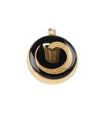 آویز زنانه الون مدل P04011001001A