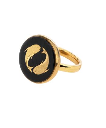 انگشتر زنانه الون مدل P07012001002B