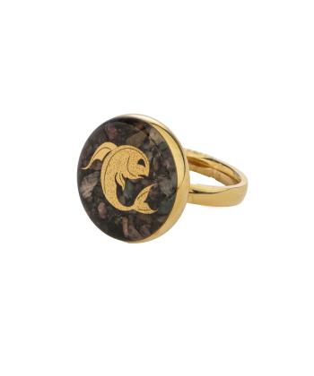 انگشتر زنانه الون مدل P07012010002A