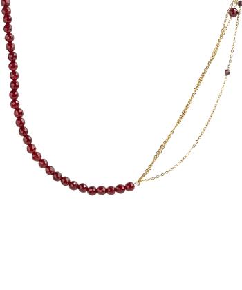 گردنبند زنانه الون مدل P08005009003A