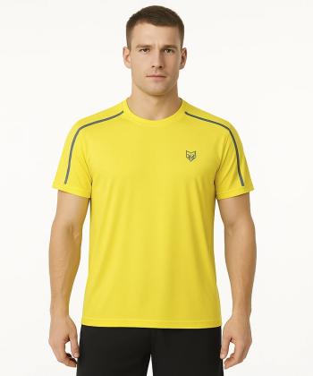 تیشرت ورزشی مردانه ولف اند فرندز کد 2222011