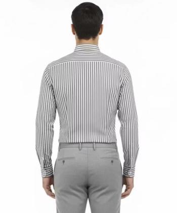 پیراهن آستین بلند مردانه فریولی مدل 11100